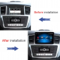 Preview: 12,3"" Android 14 Android Display Carplay für Mercedes GLE / AMG – Kabelloses CarPlay, GPS & OEM-Integration – Ansicht 2